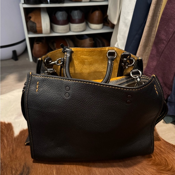 Coach Rouge Bag - Picture 2 of 7